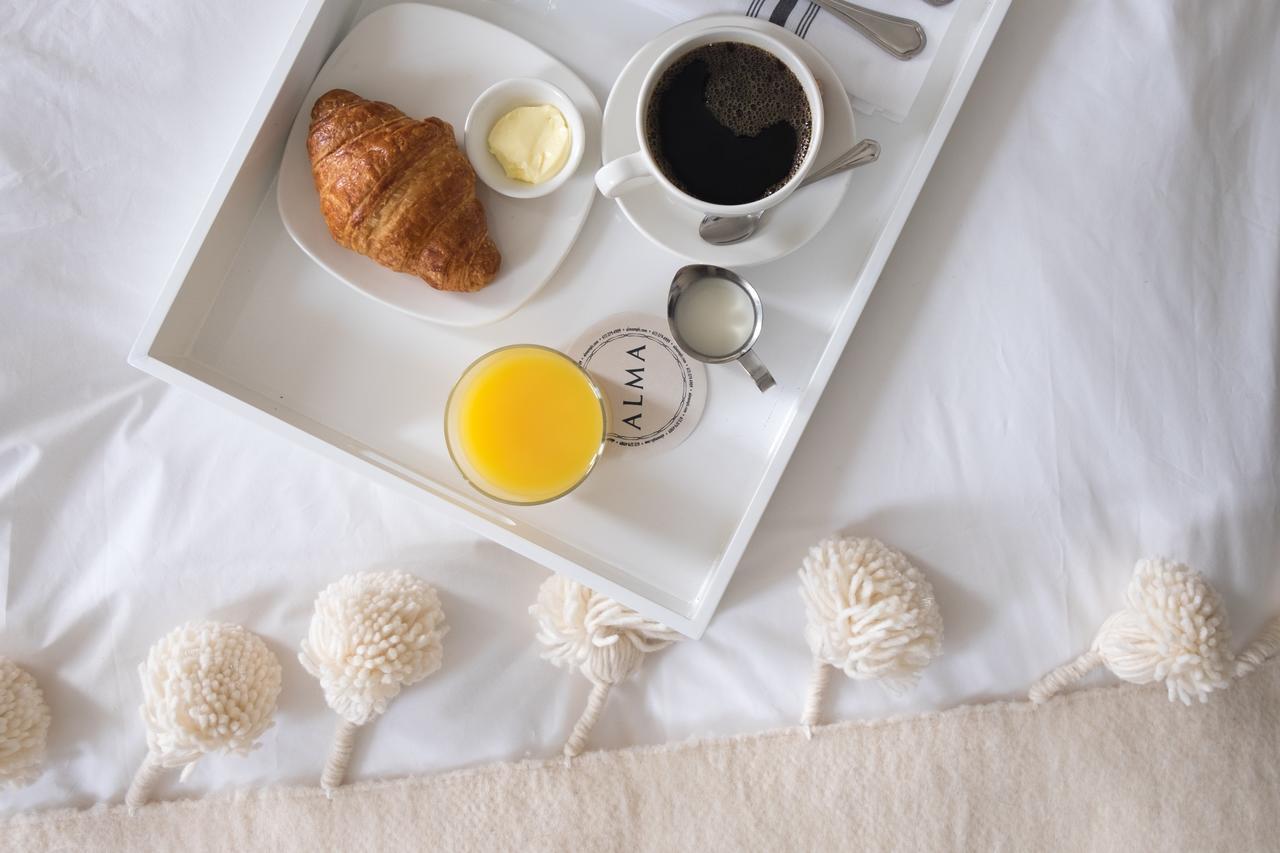 Hotel Alma Минеаполис Екстериор снимка